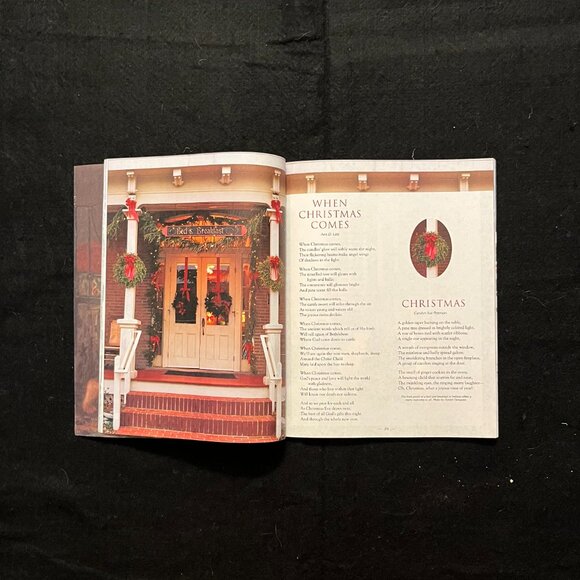 3 – Vintage “Ideals’ Christmas Books - Picture 4 of 11